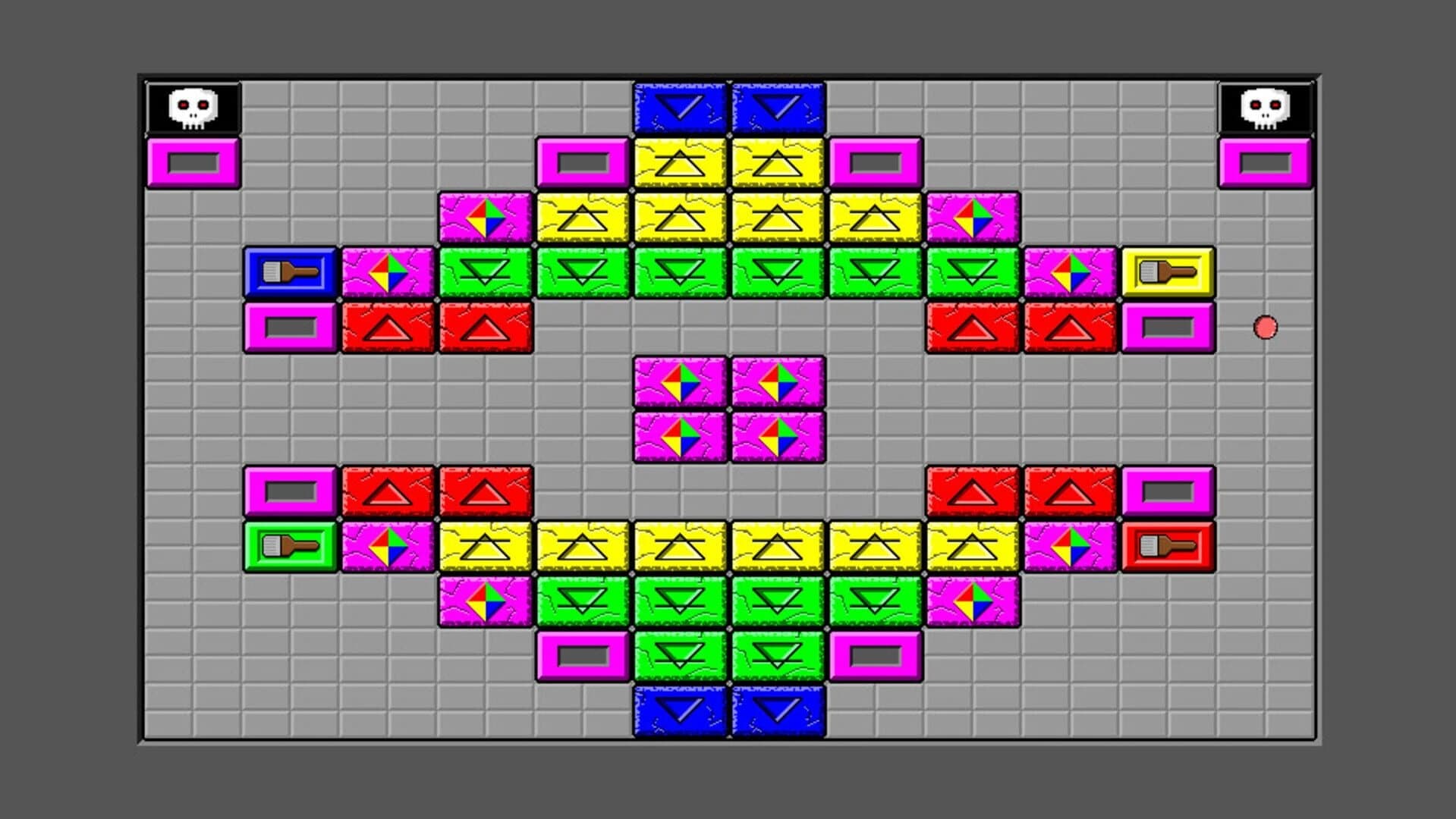 Bloxtacle Course screenshot 1
