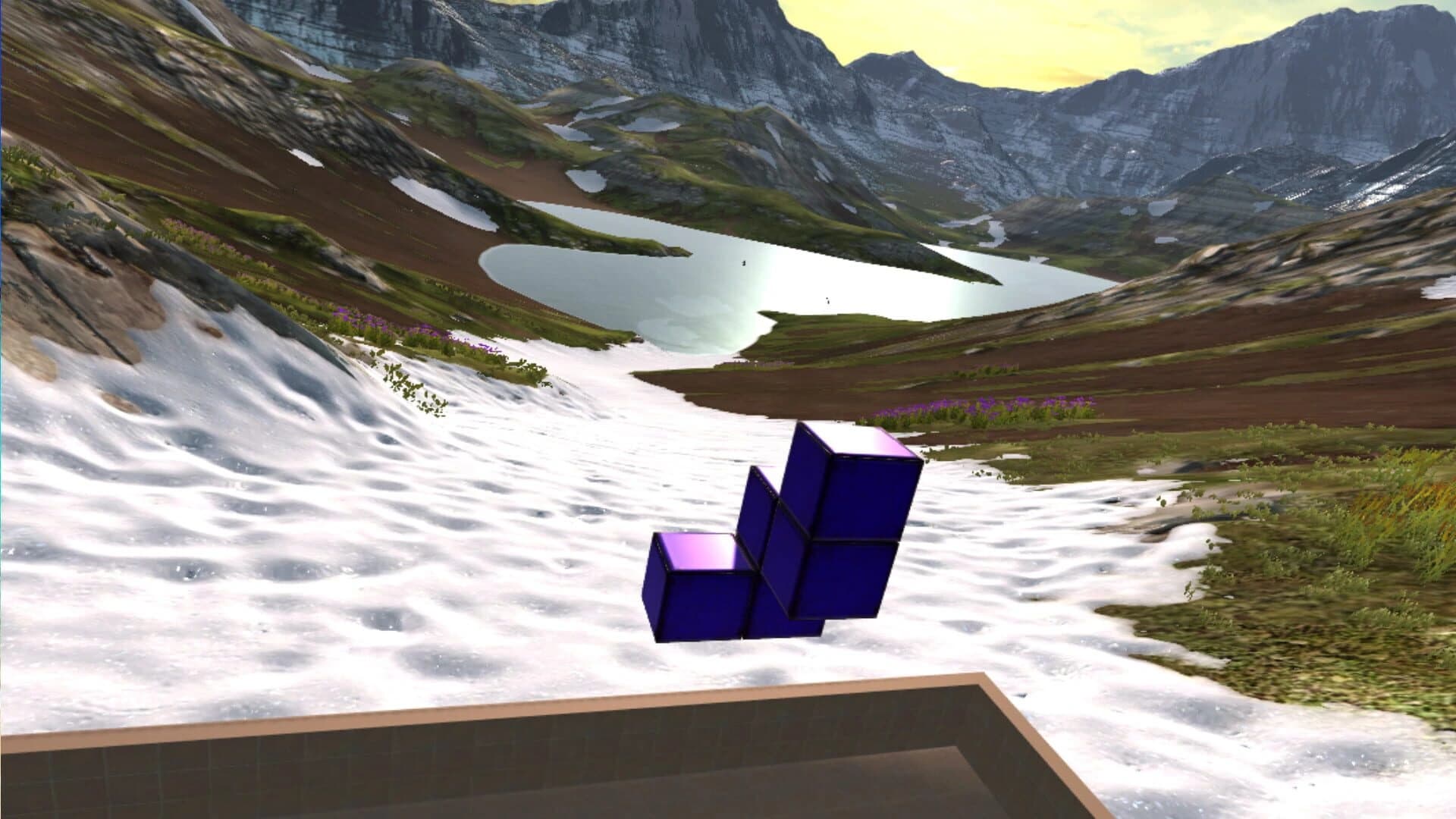 Bloxyz screenshot 3