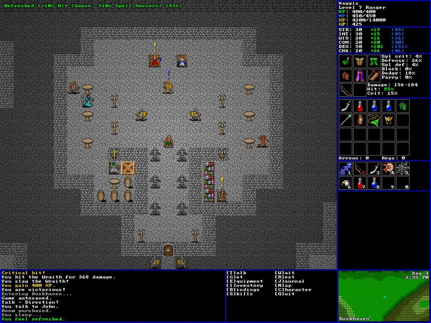 Bludgeons & Krakens screenshot 2