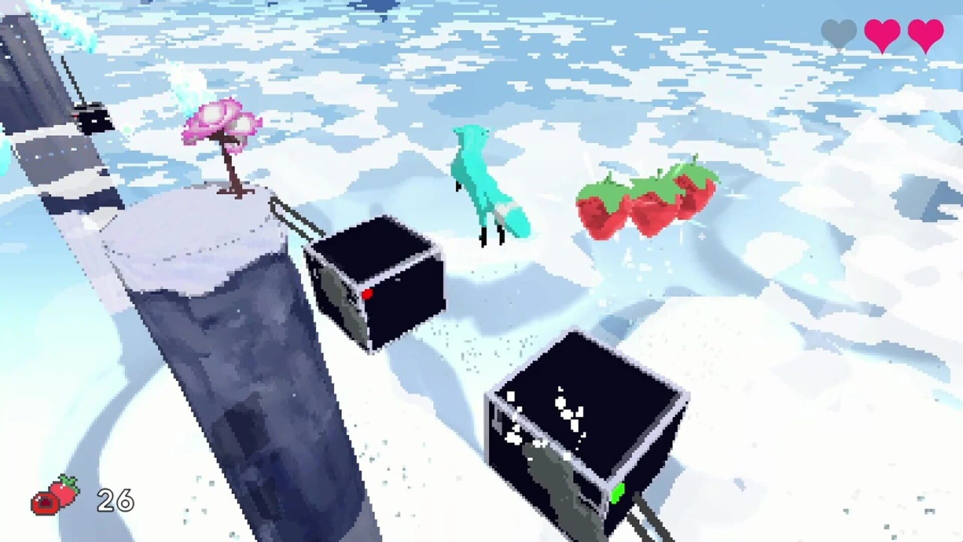 Blue Blood screenshot 1