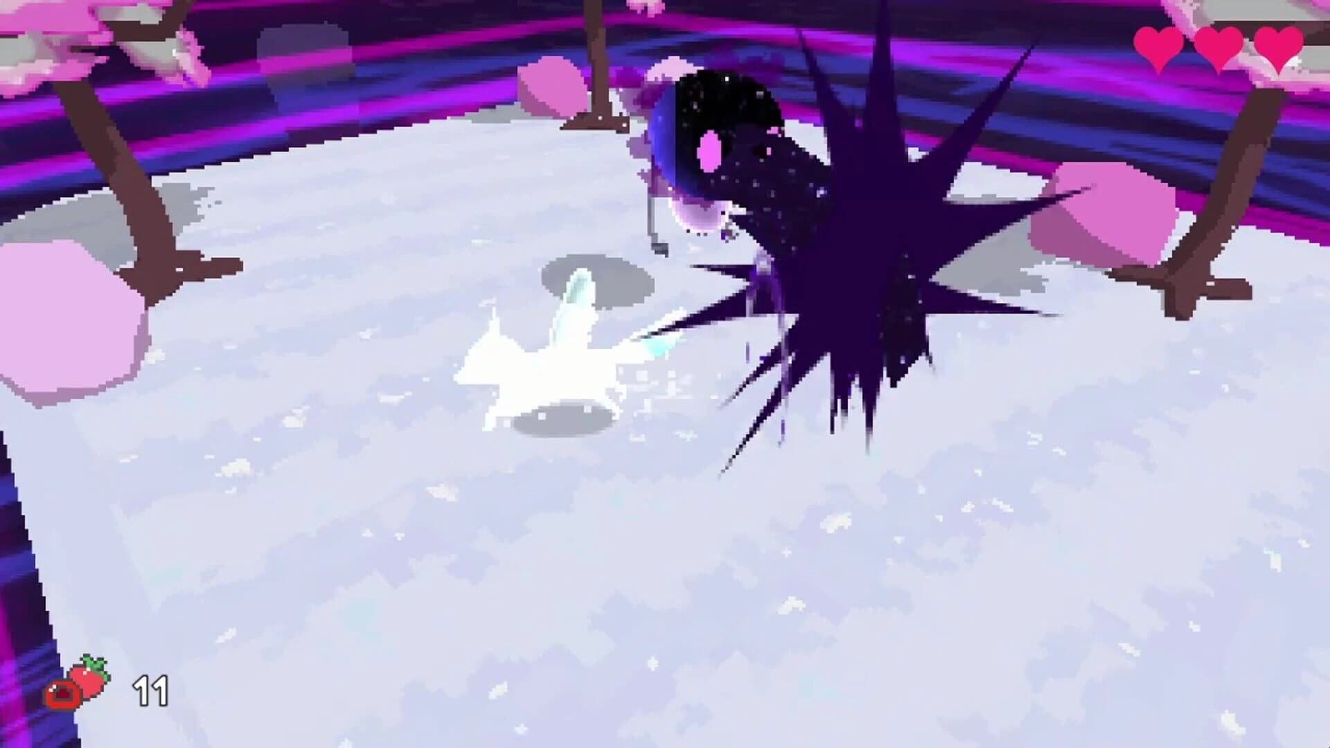 Blue Blood screenshot 2