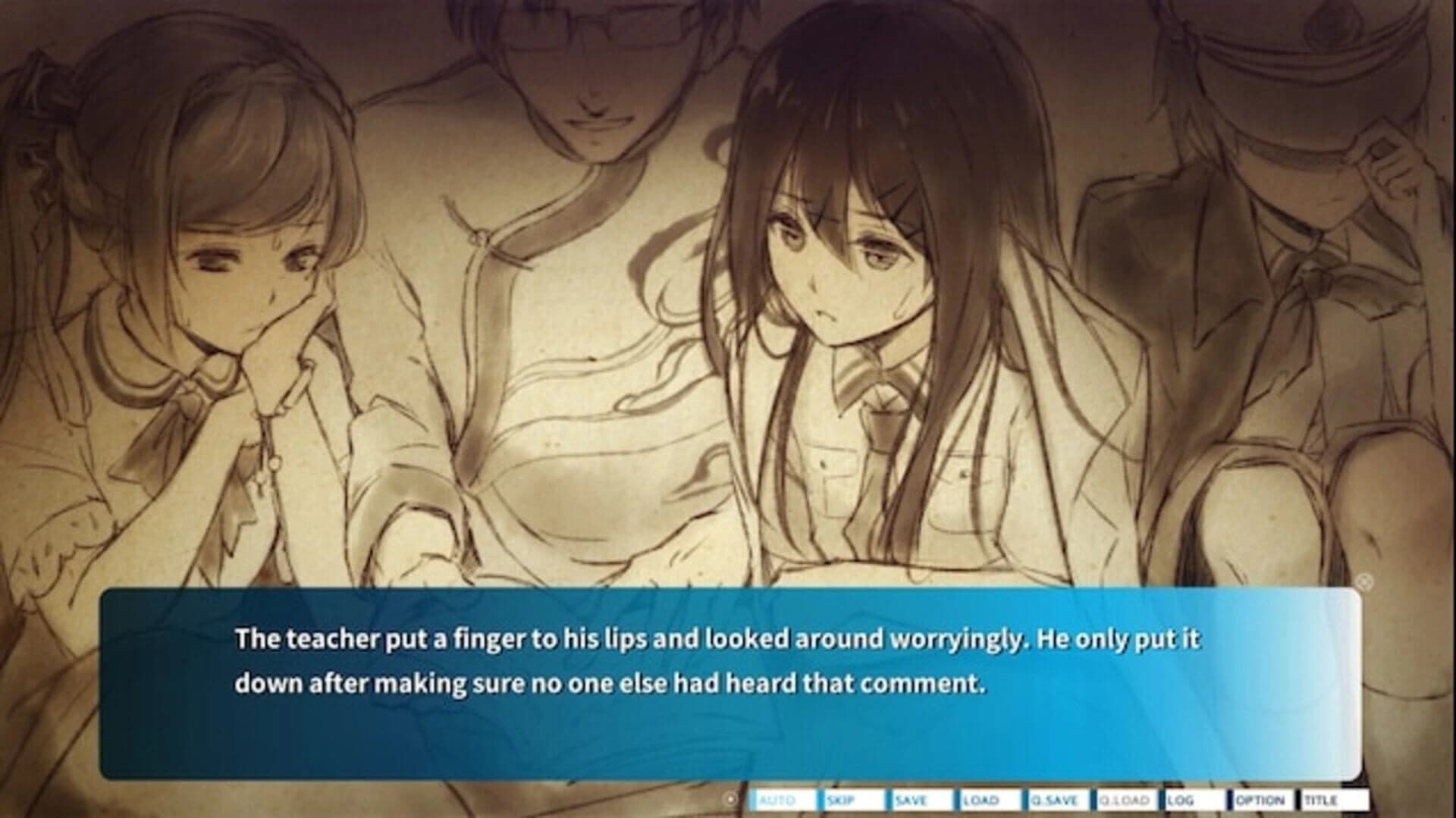 Blue Blood Lagoon screenshot 2