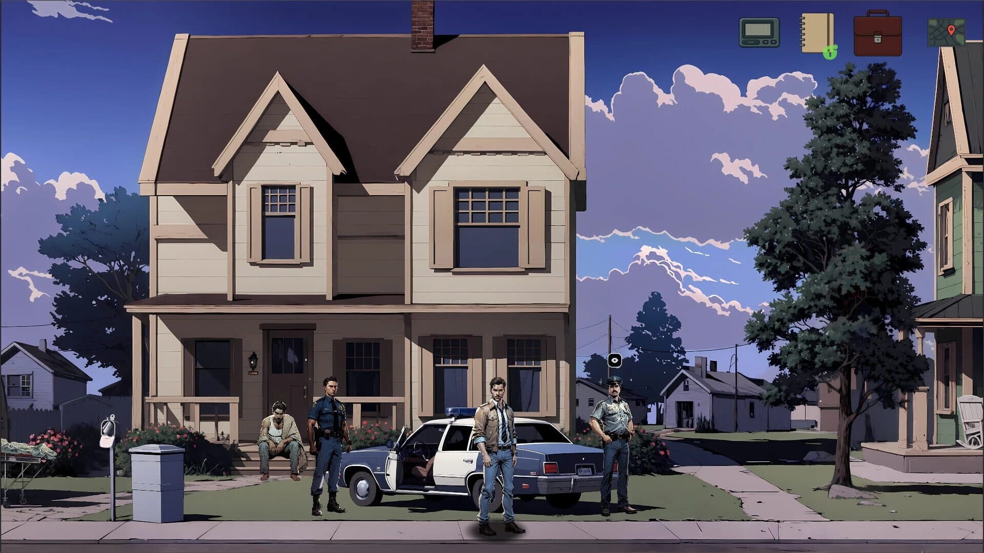 Blue Book screenshot 3