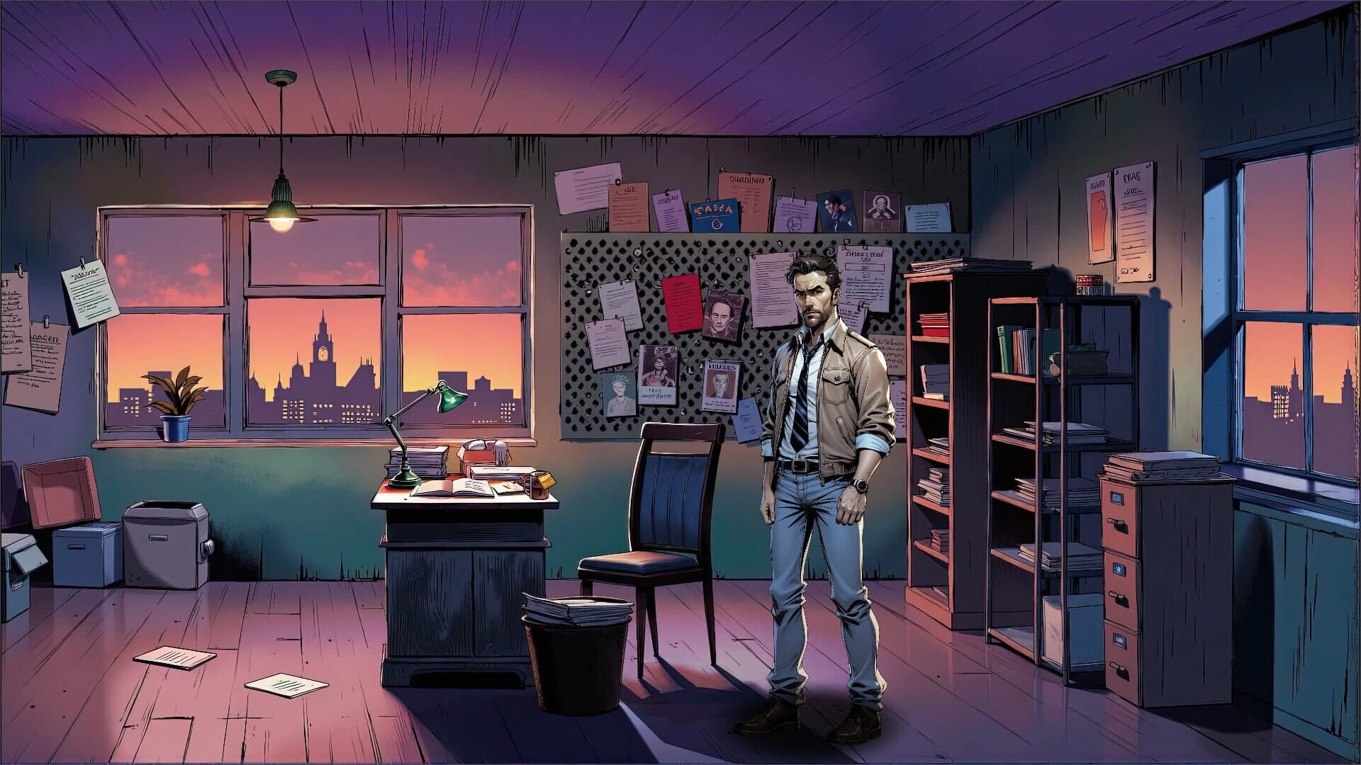 Blue Book screenshot 1