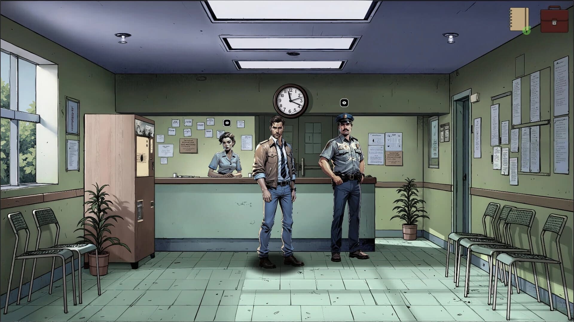 Blue Book screenshot 2