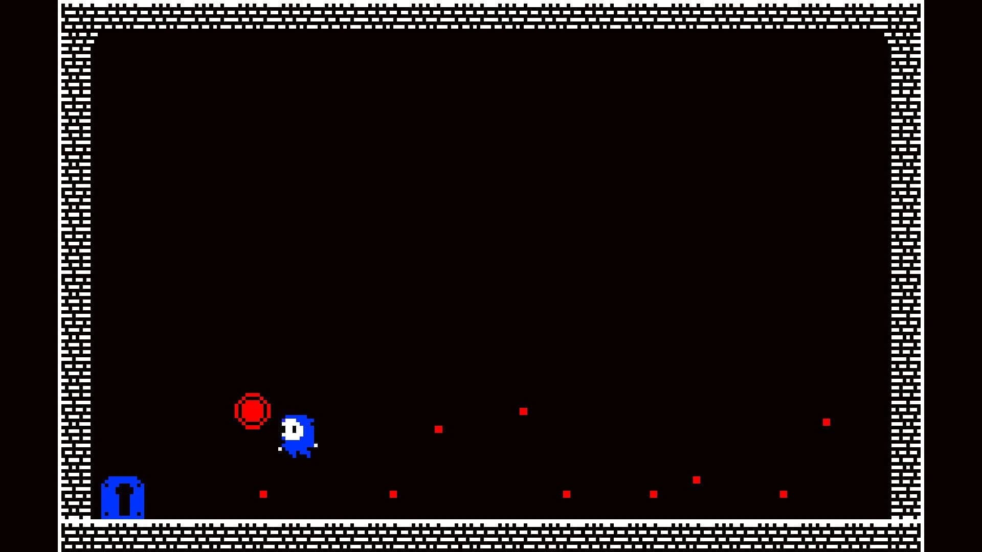 Blue Boy: Bleeding Out screenshot 1