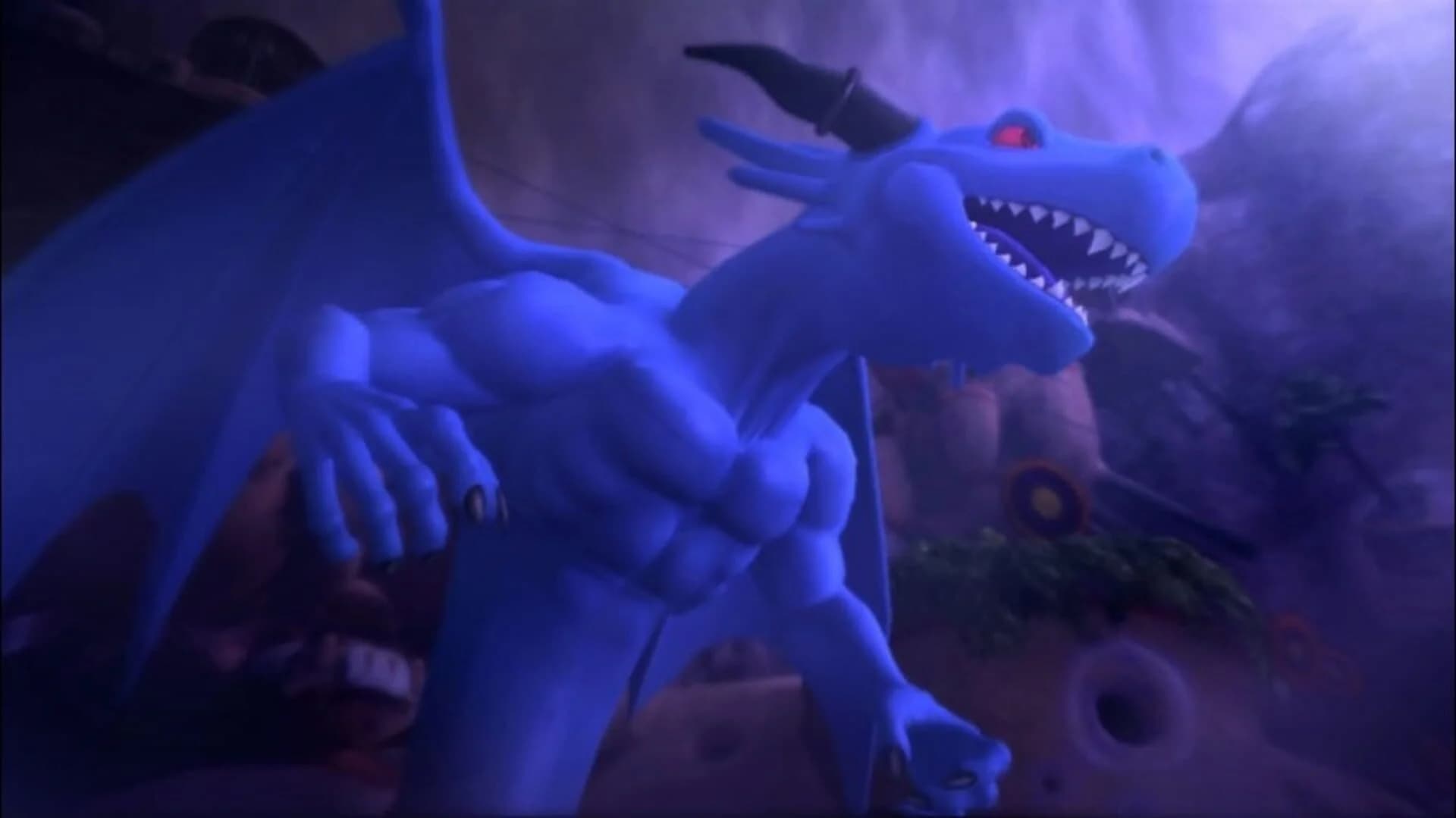 Blue Dragon screenshot 3