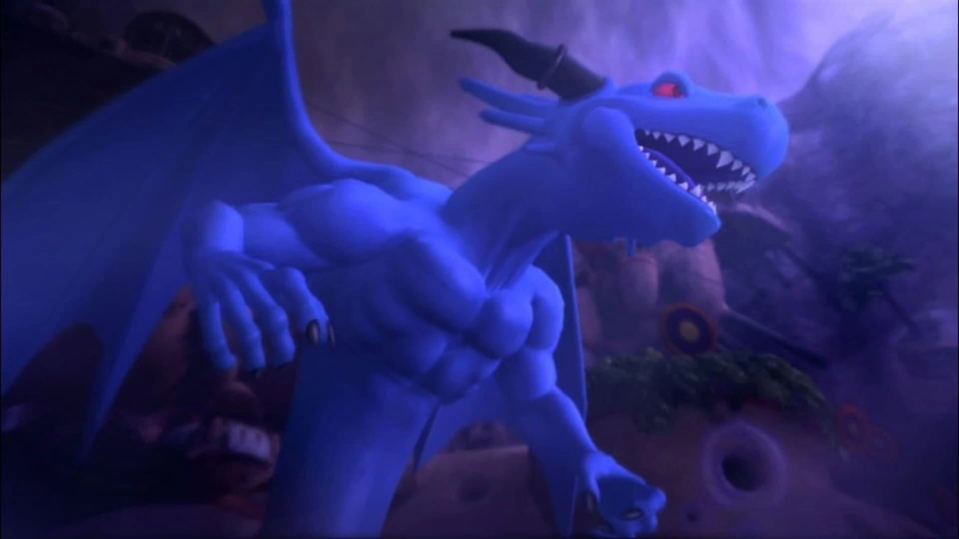 Blue Dragon screenshot 3