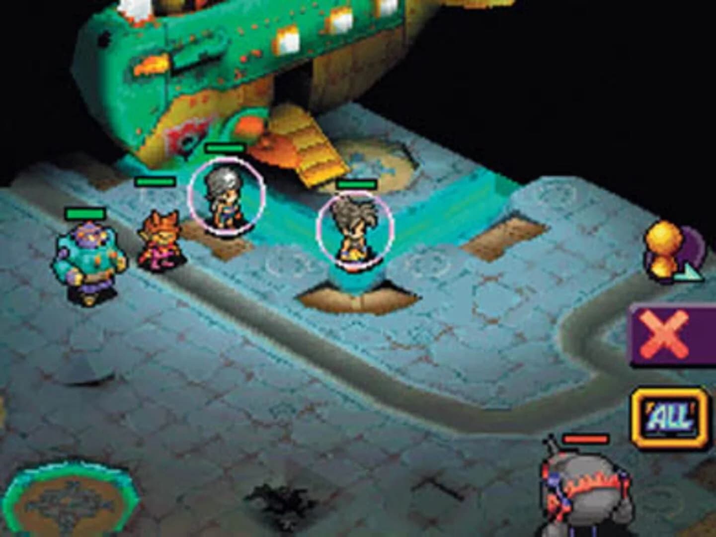 Blue Dragon Plus screenshot 4