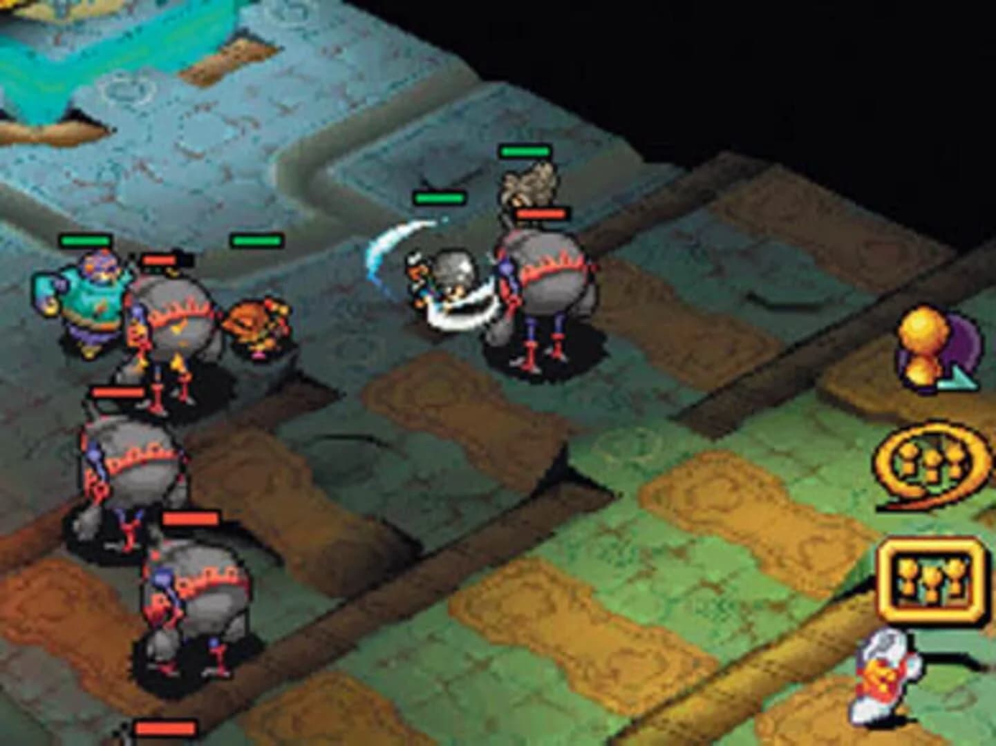 Blue Dragon Plus screenshot 5