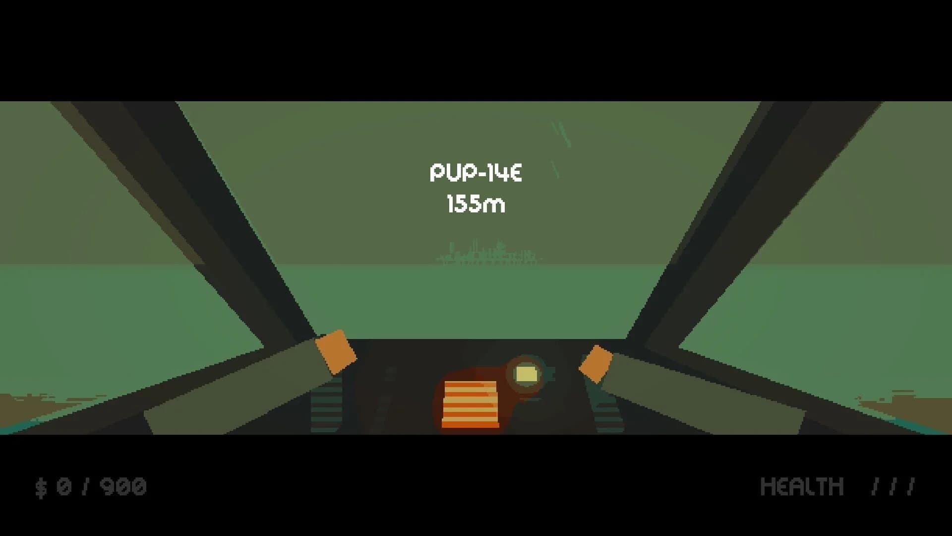 Blue Drifter screenshot 2