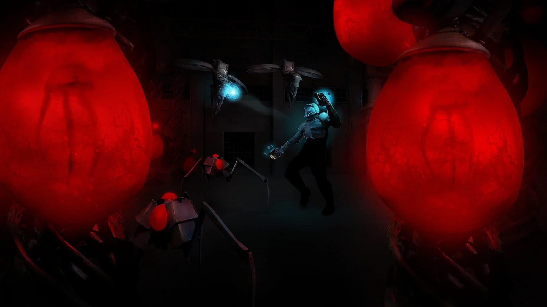 Blue Effect VR screenshot 5