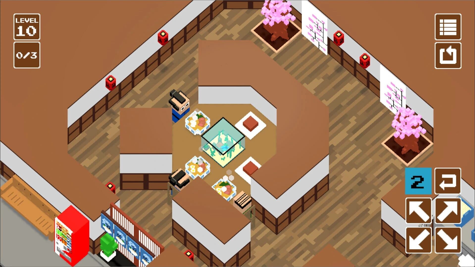 Blue Fish Yokohama screenshot 3