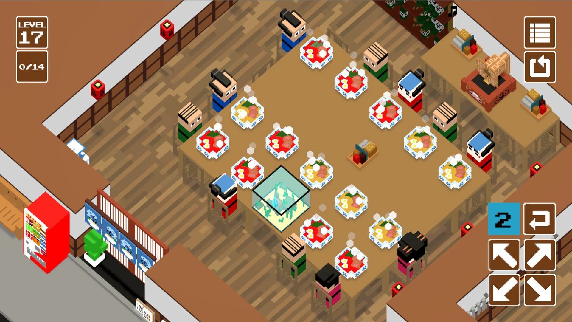 Blue Fish Yokohama screenshot 5