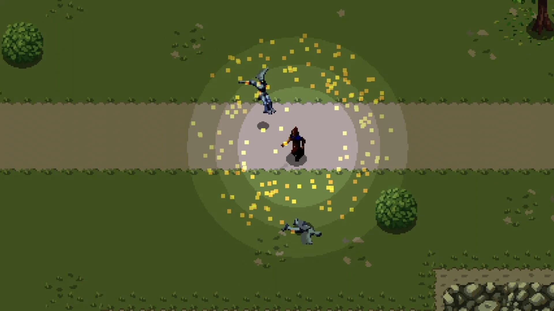 Blue Flame screenshot 5