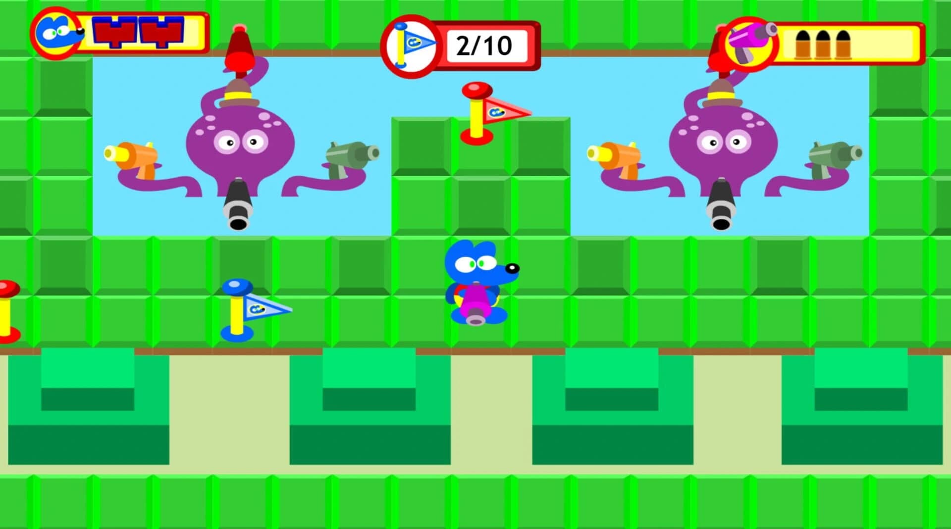 Blue Fox screenshot 5