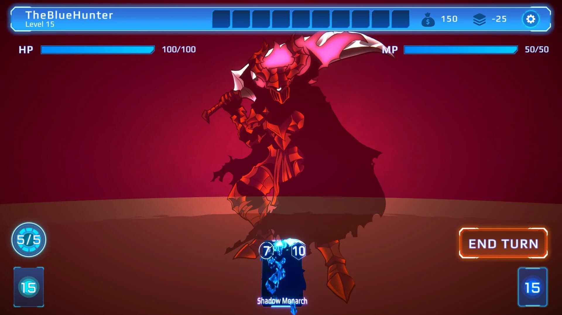 Blue Hunter screenshot 4