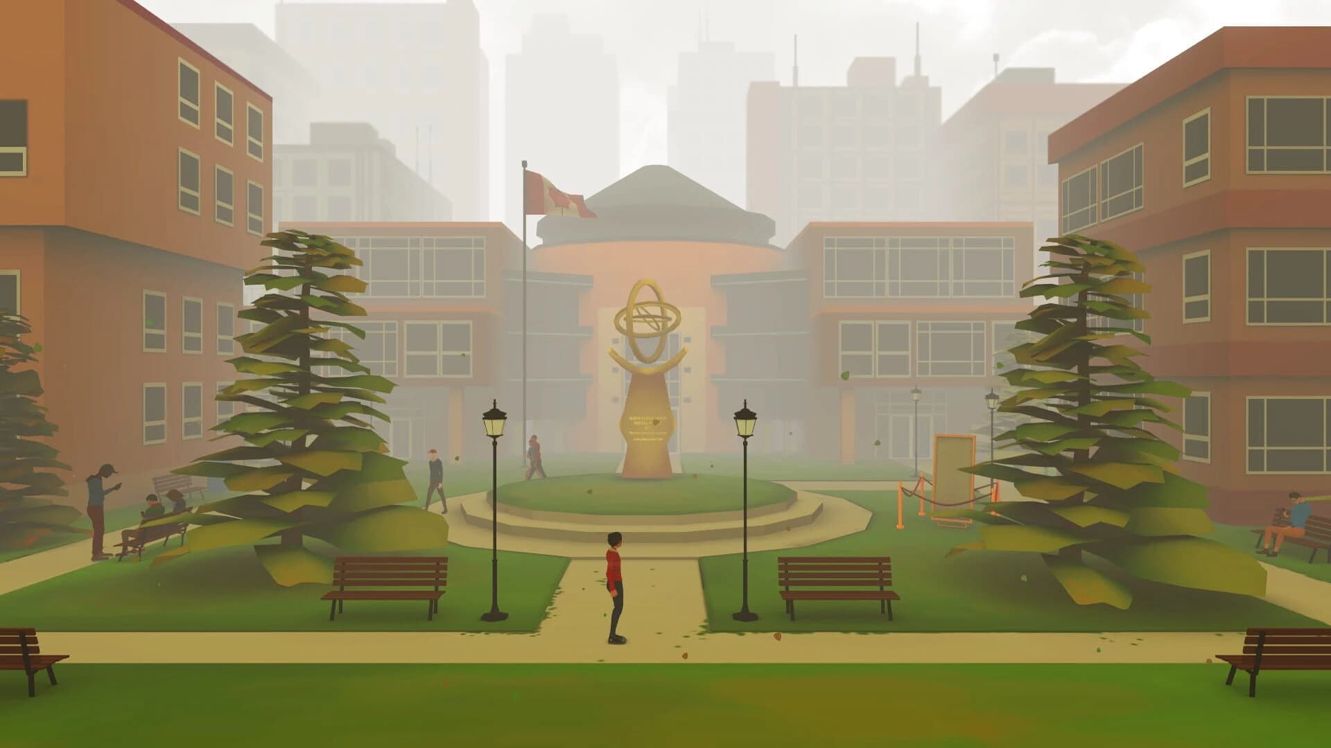 Blue June screenshot 5