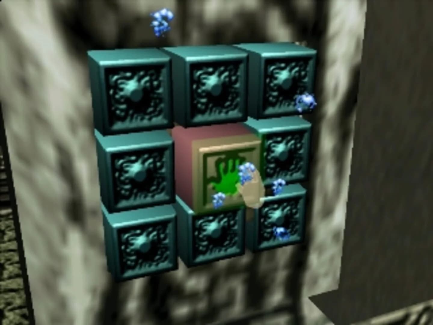 B.L.U.E. Legend of Water screenshot 3