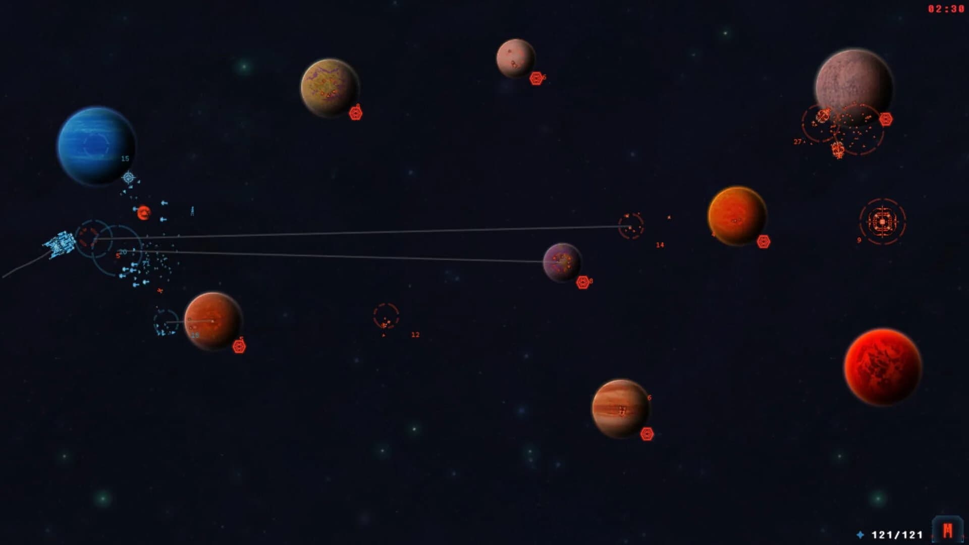 Blue Libra screenshot 1