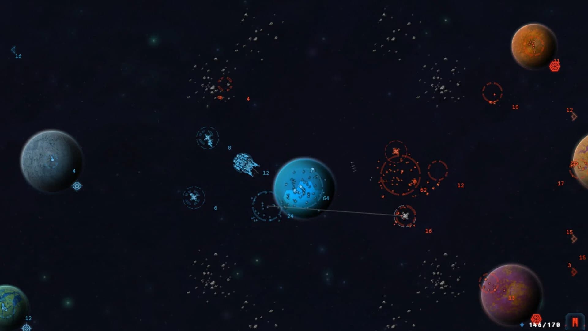 Blue Libra screenshot 4