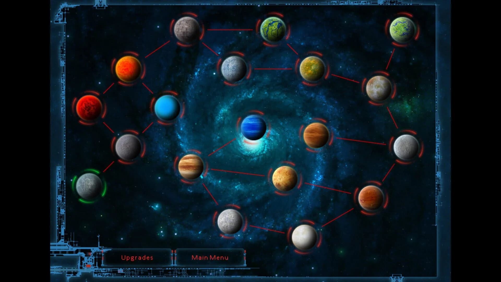 Blue Libra screenshot 3