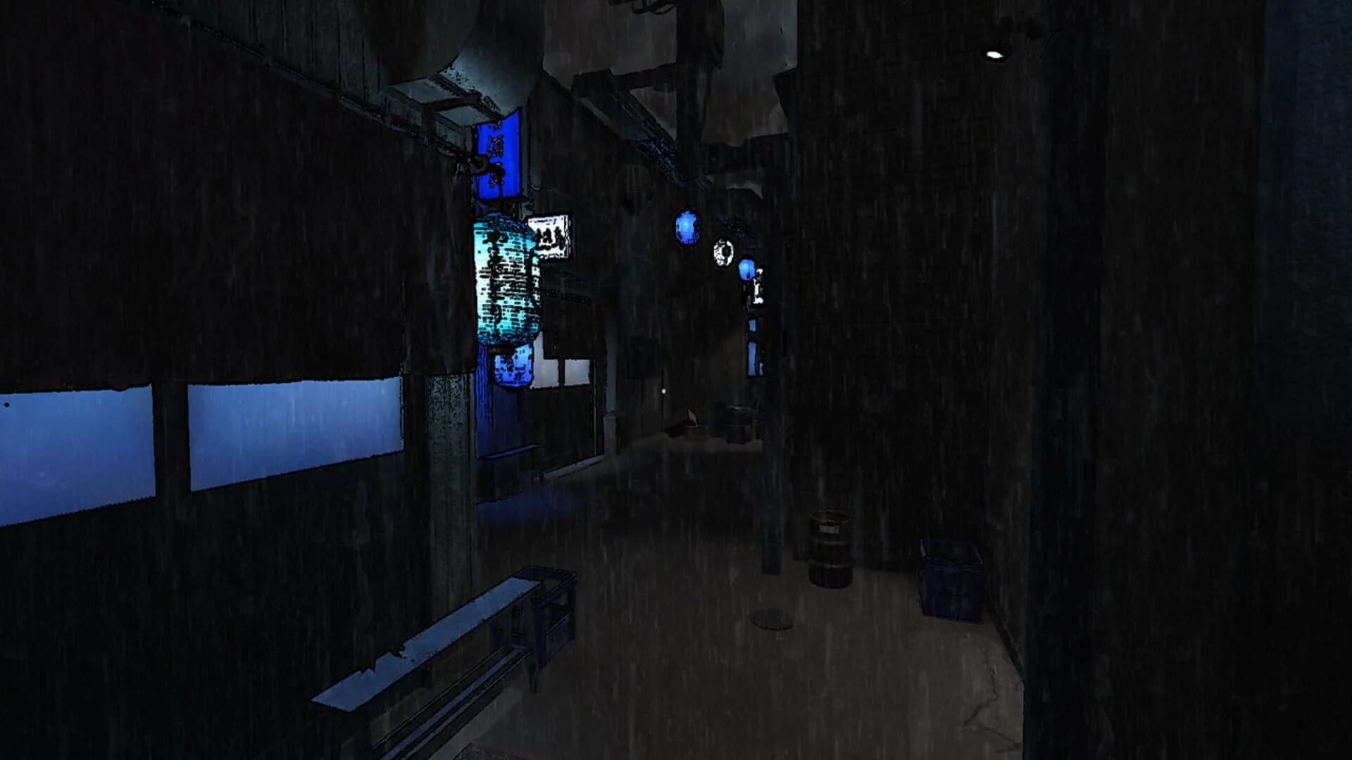 Blue Maiden screenshot 4