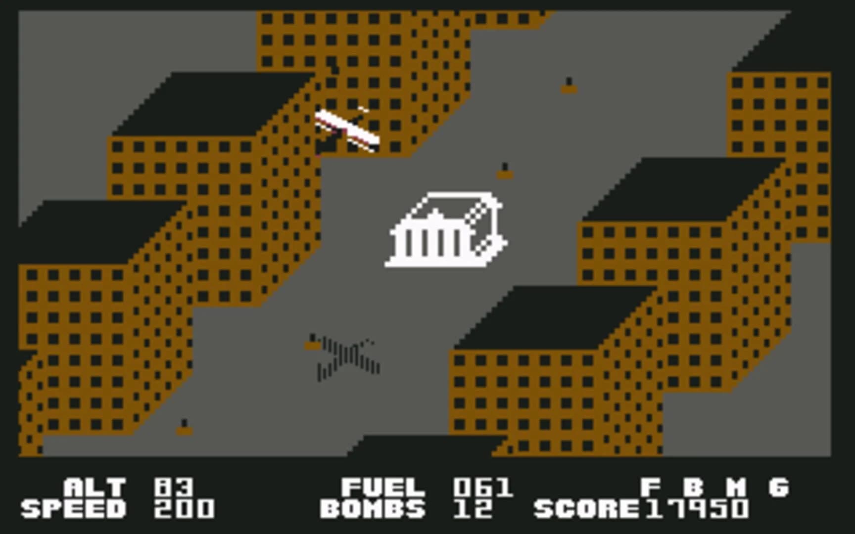 Blue Max screenshot 1