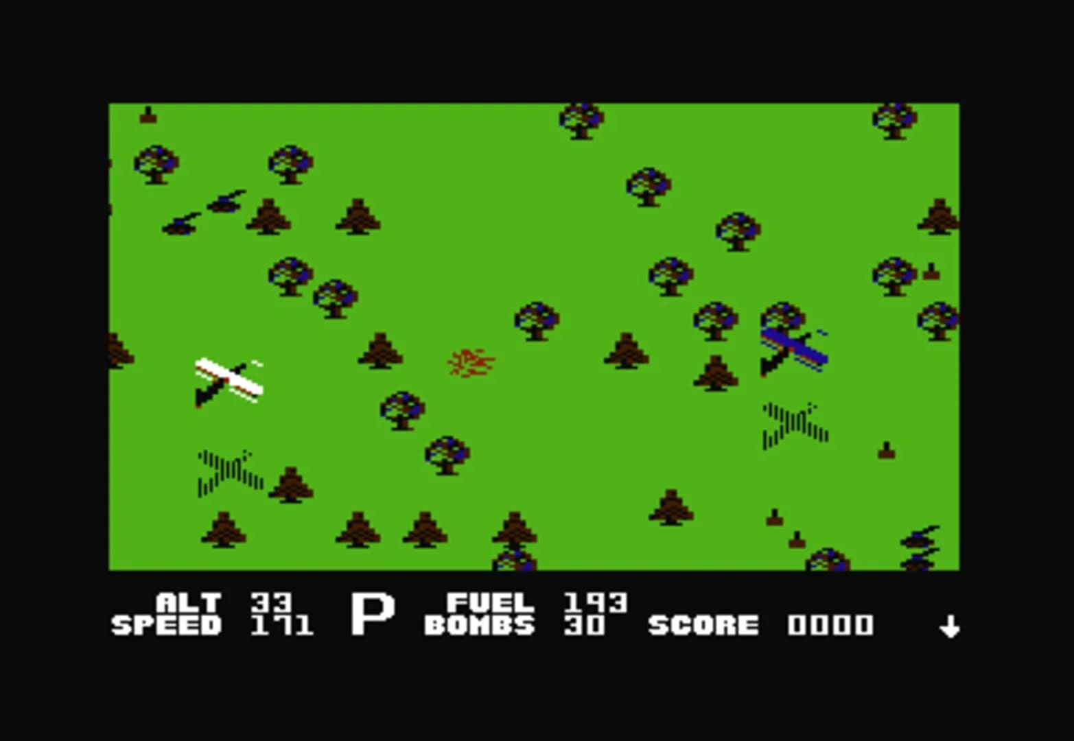 Blue Max screenshot 3