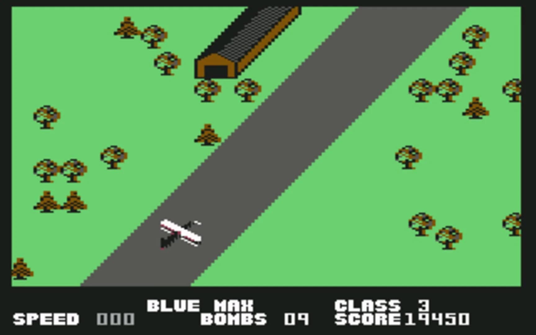 Blue Max screenshot 2