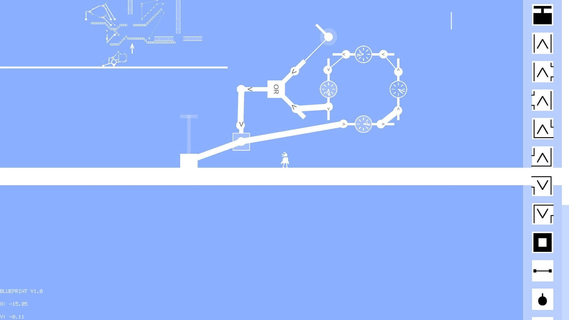 Blue Print screenshot 5