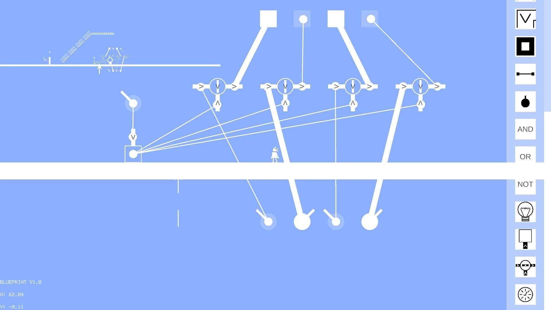 Blue Print screenshot 1