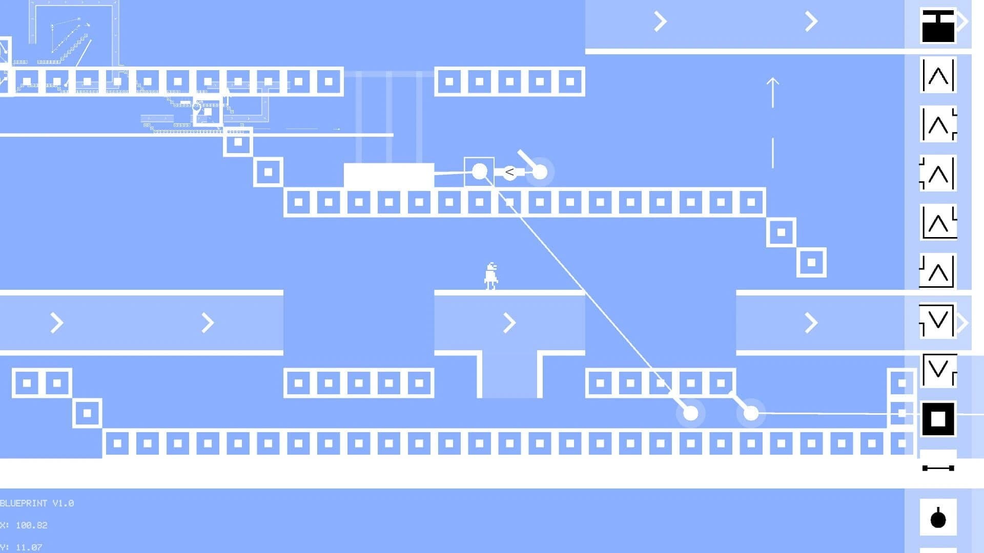 Blue Print screenshot 4