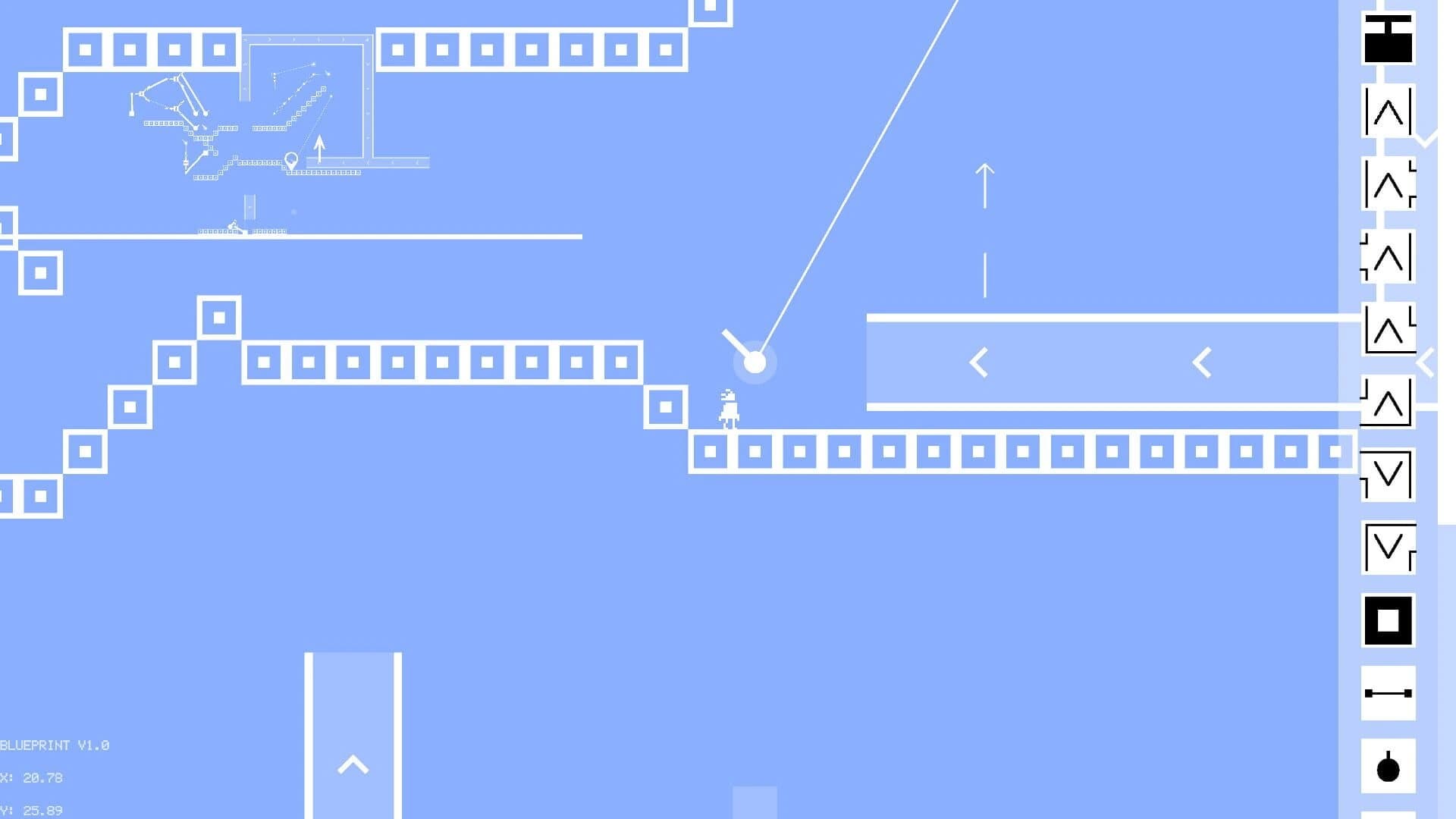 Blue Print screenshot 2