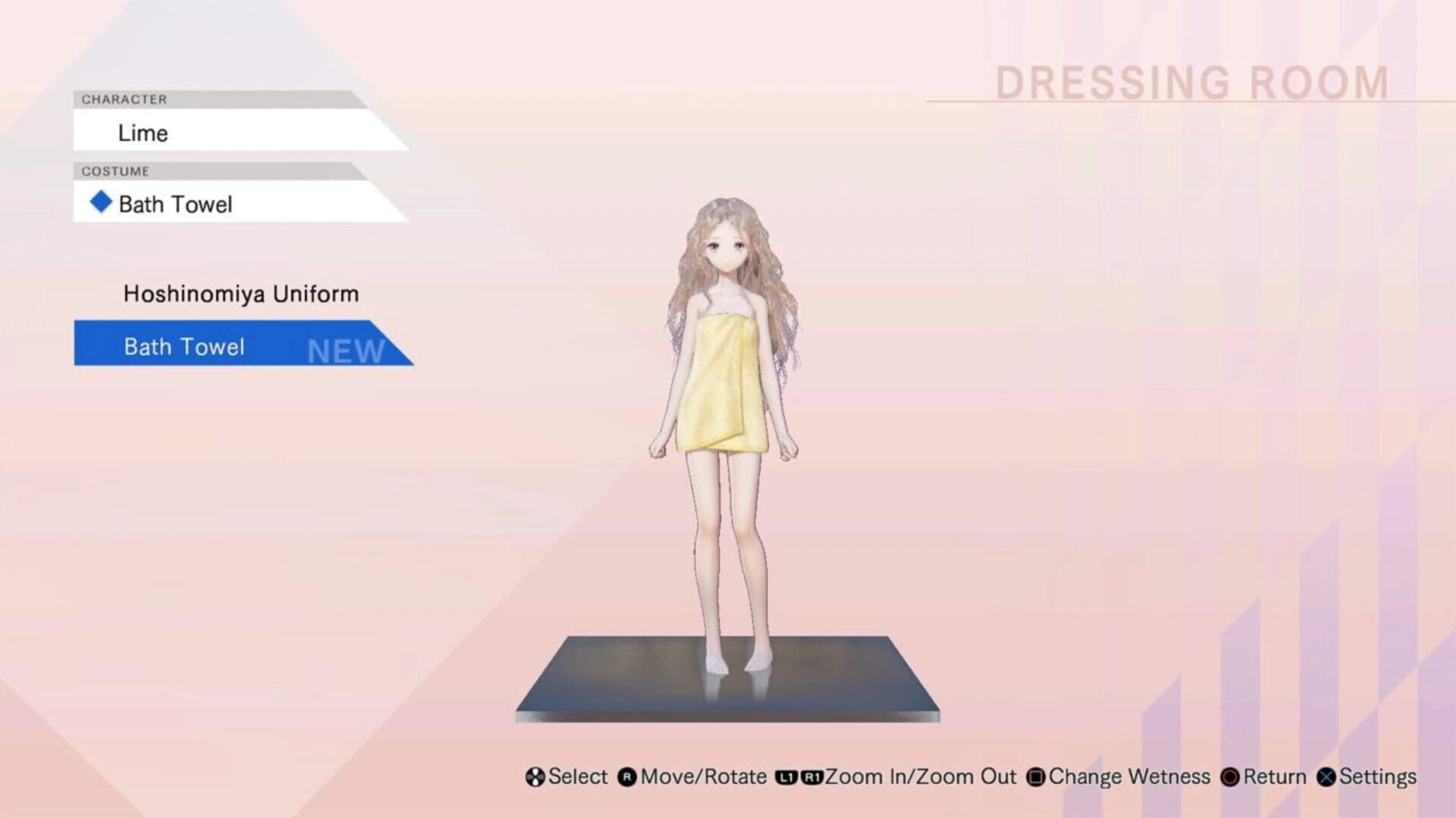 Blue Reflection: Seasons Pass screenshot 5