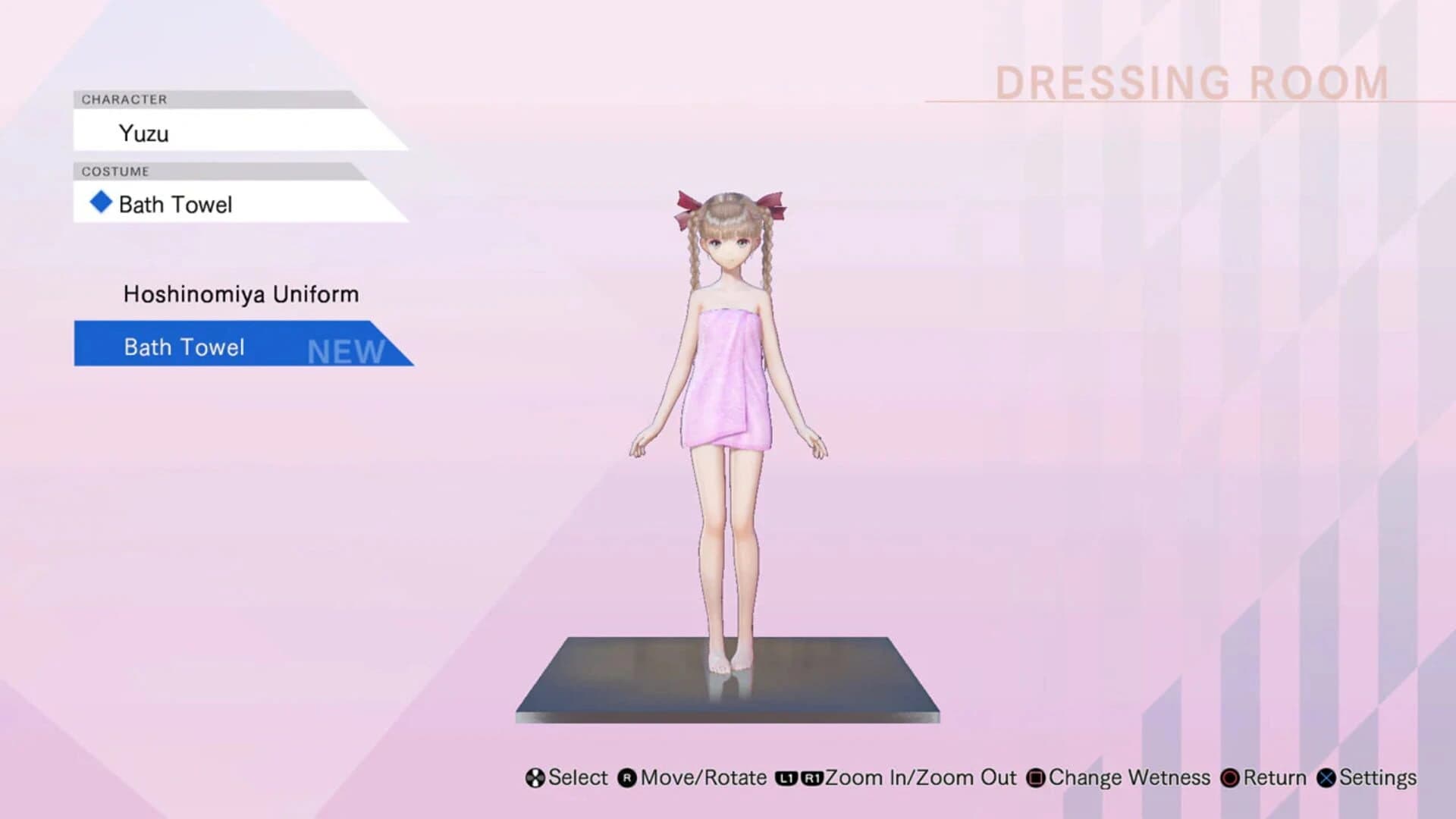 Blue Reflection: Seasons Pass screenshot 4