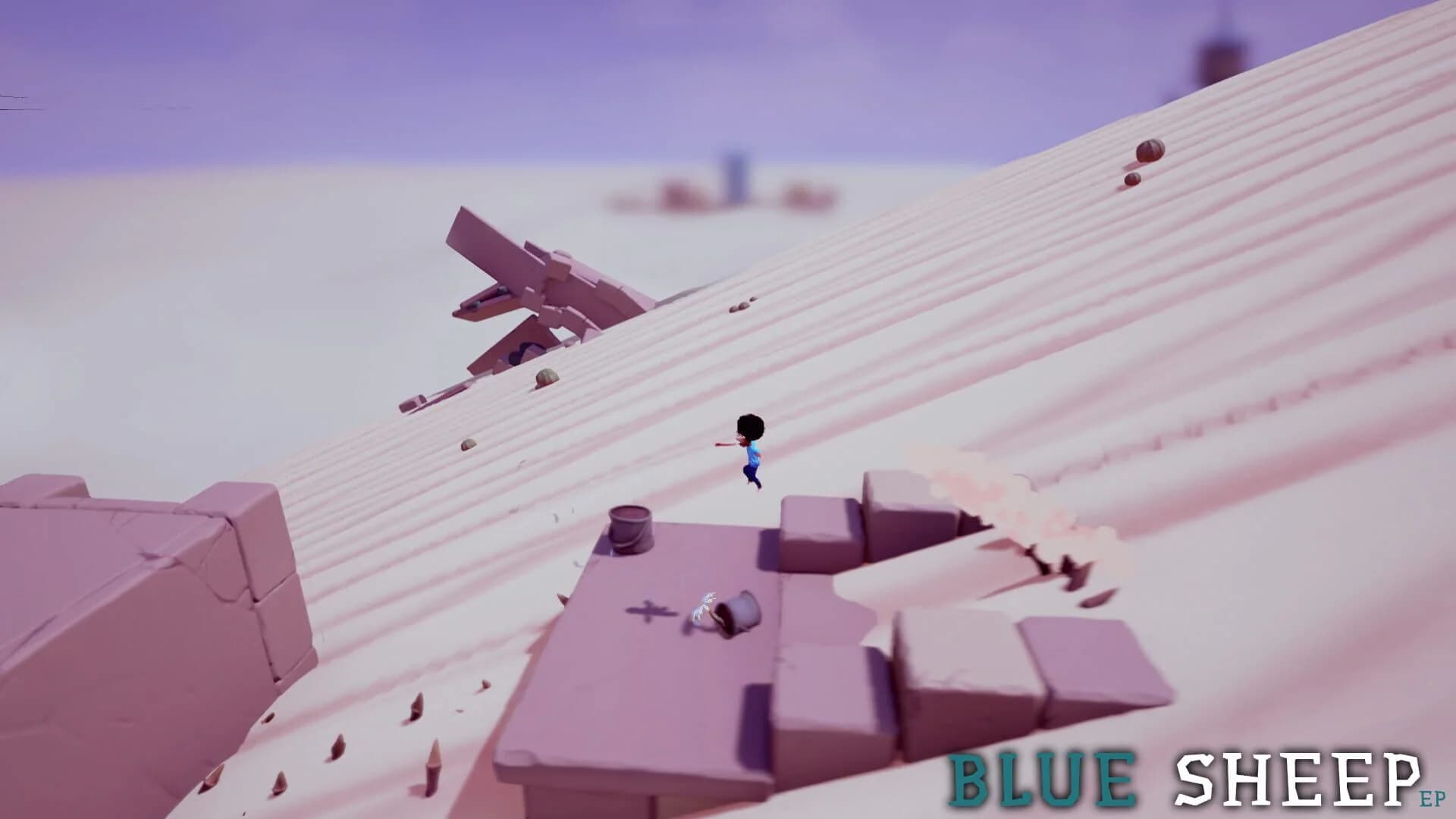 Blue Sheep screenshot 1