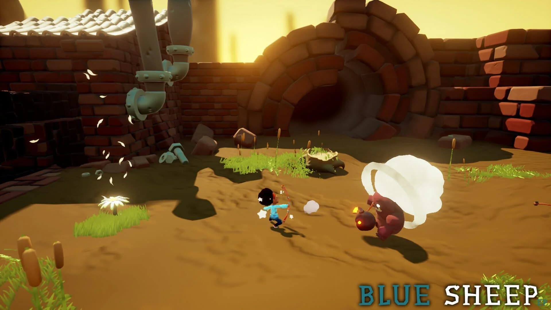 Blue Sheep screenshot 4