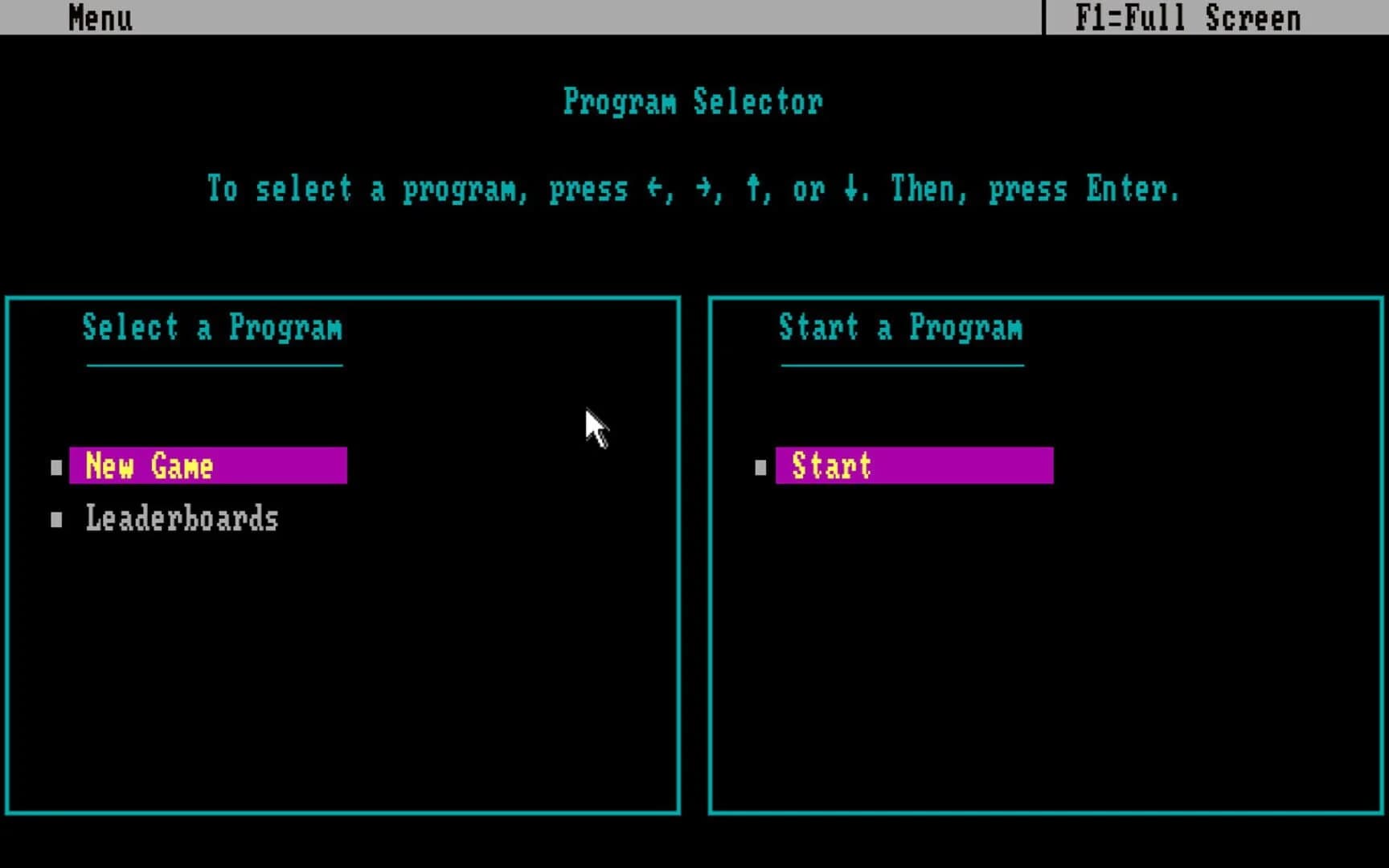 Blue Snake Adventures screenshot 1