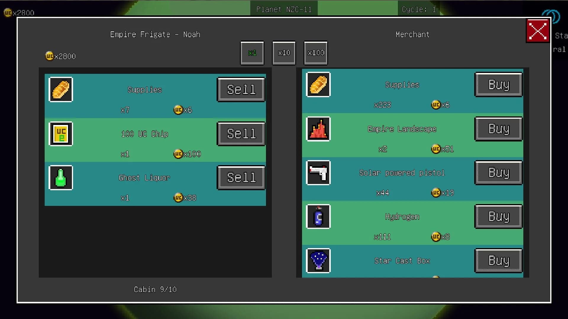 Blue Solar: Chaos War screenshot 3