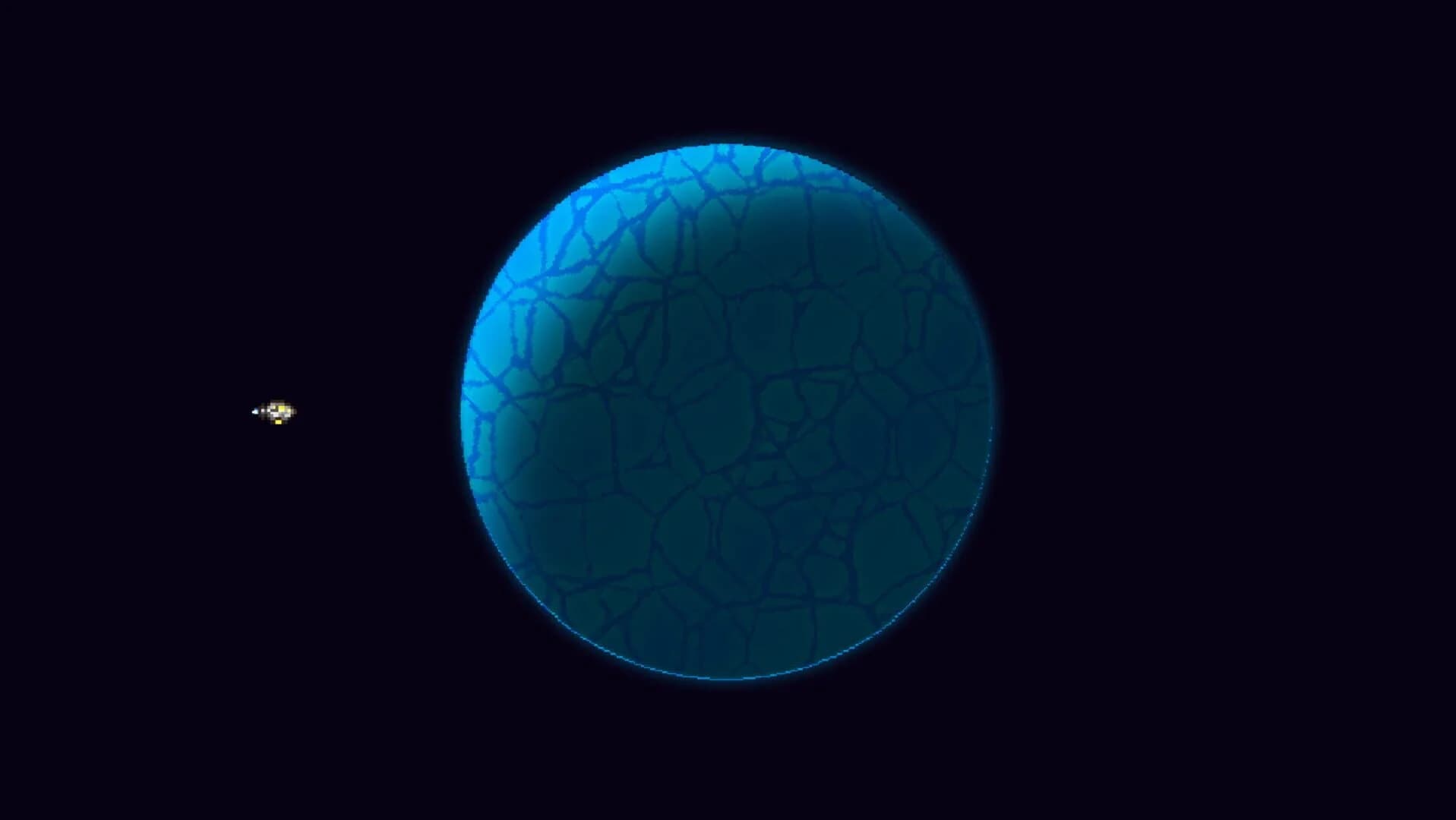 Blue Solar: Chaos War screenshot 2