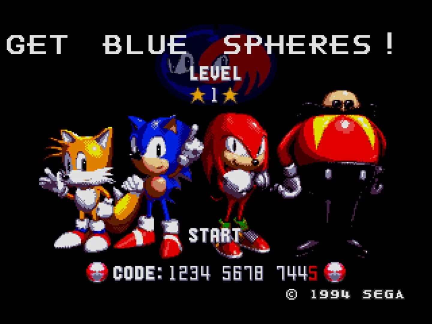 Blue Sphere screenshot 2