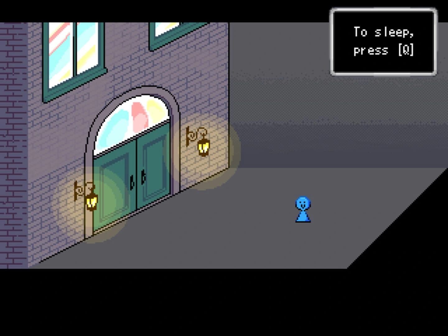 Blue: Store screenshot 4