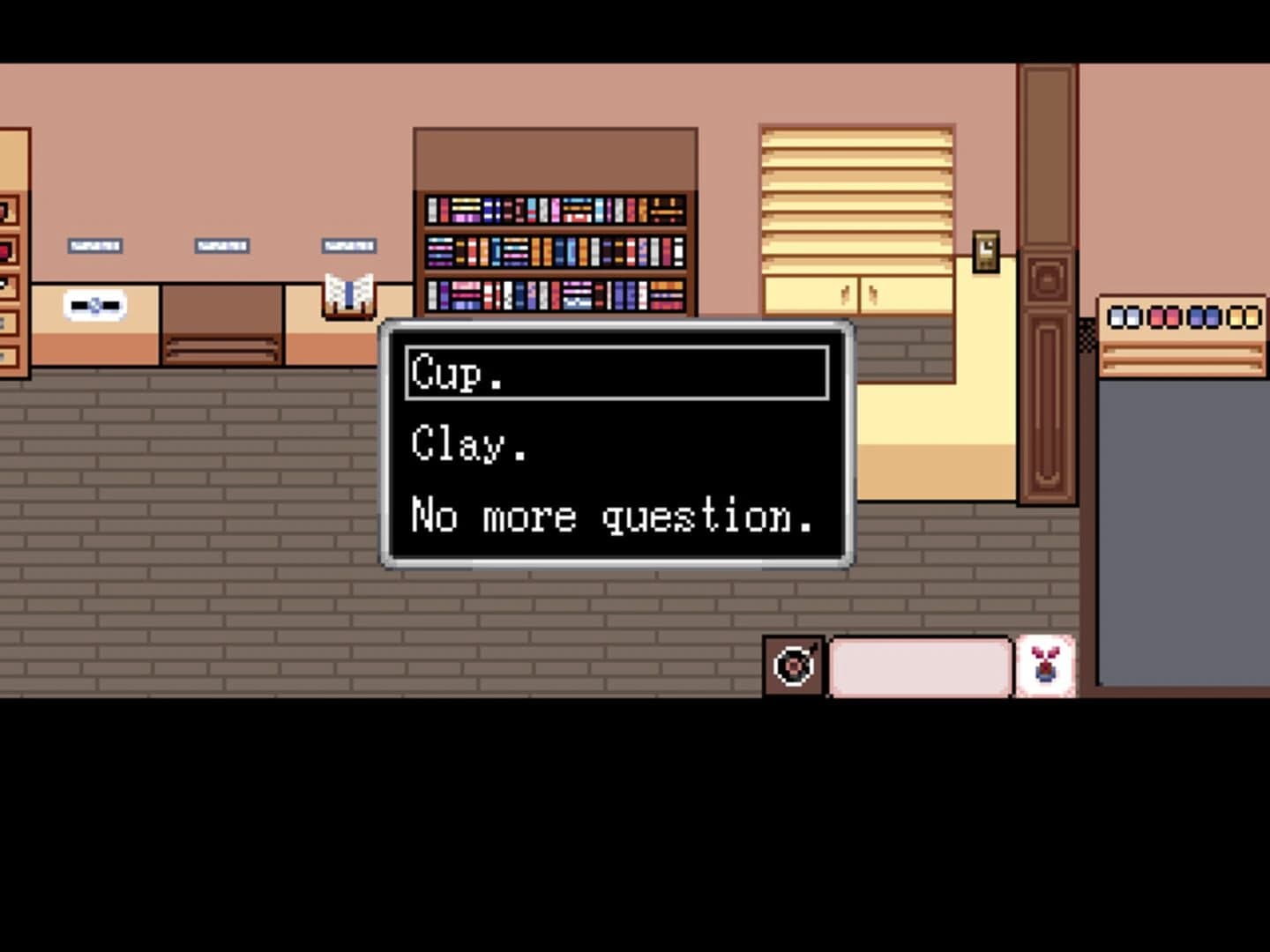 Blue: Store screenshot 1