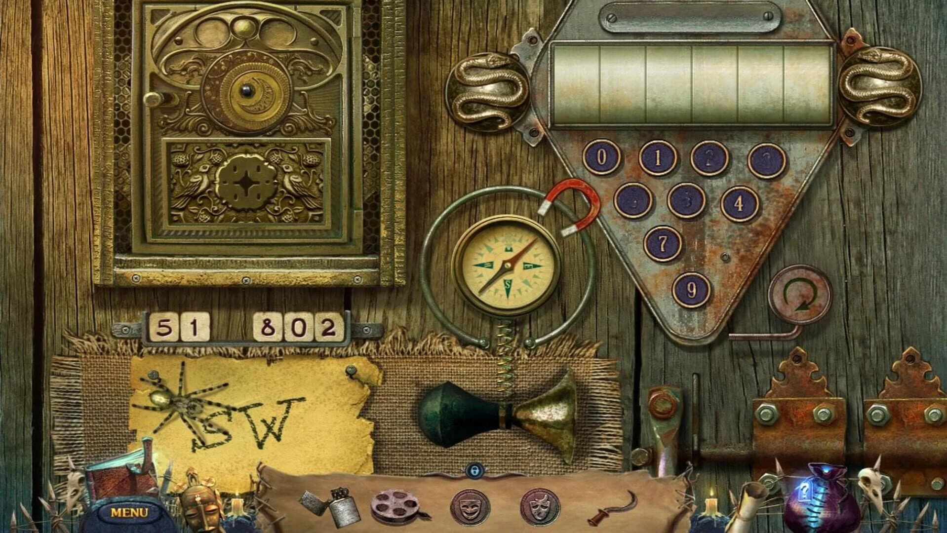 Blue Tear screenshot 1