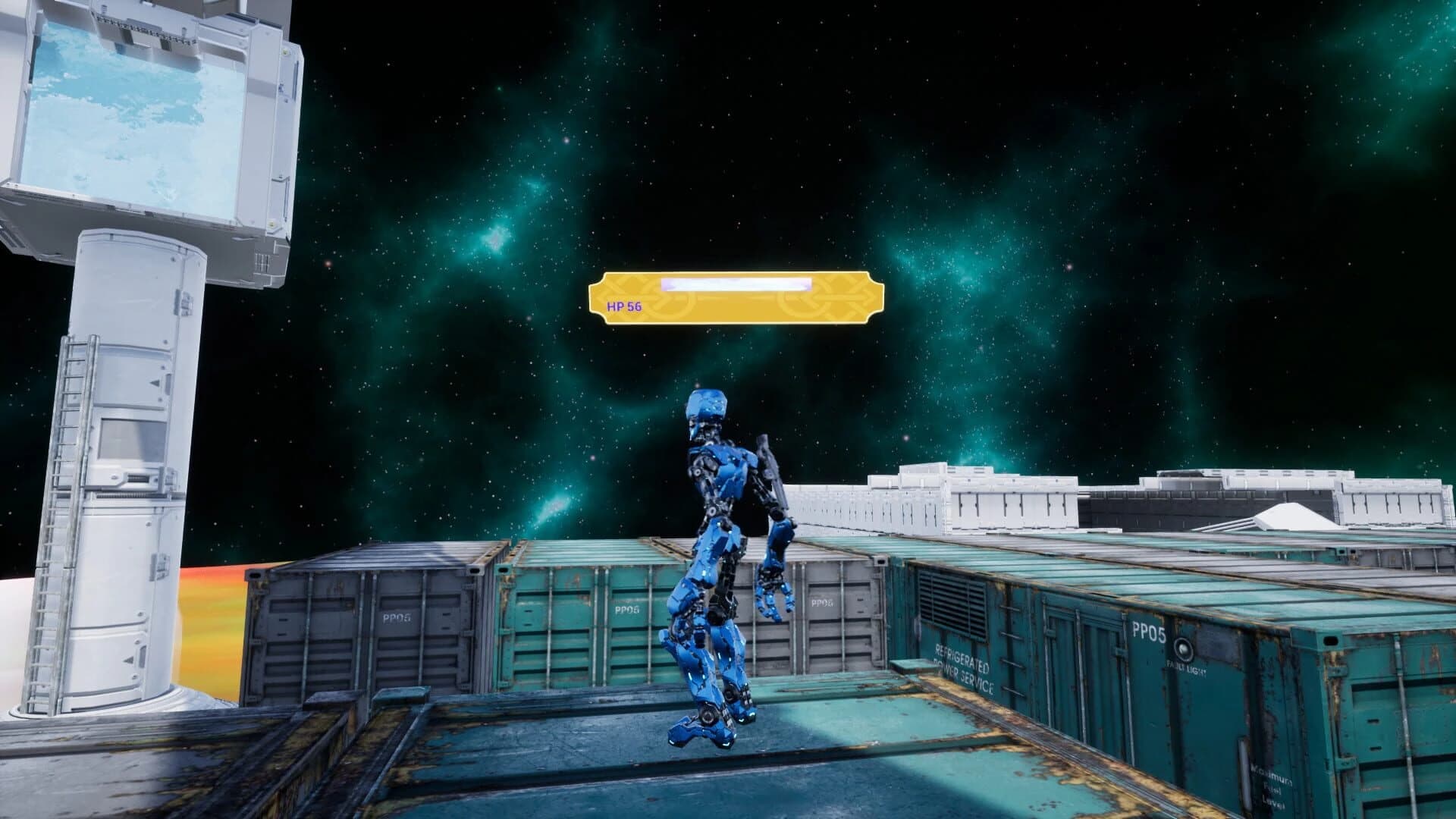 Blue Time screenshot 5