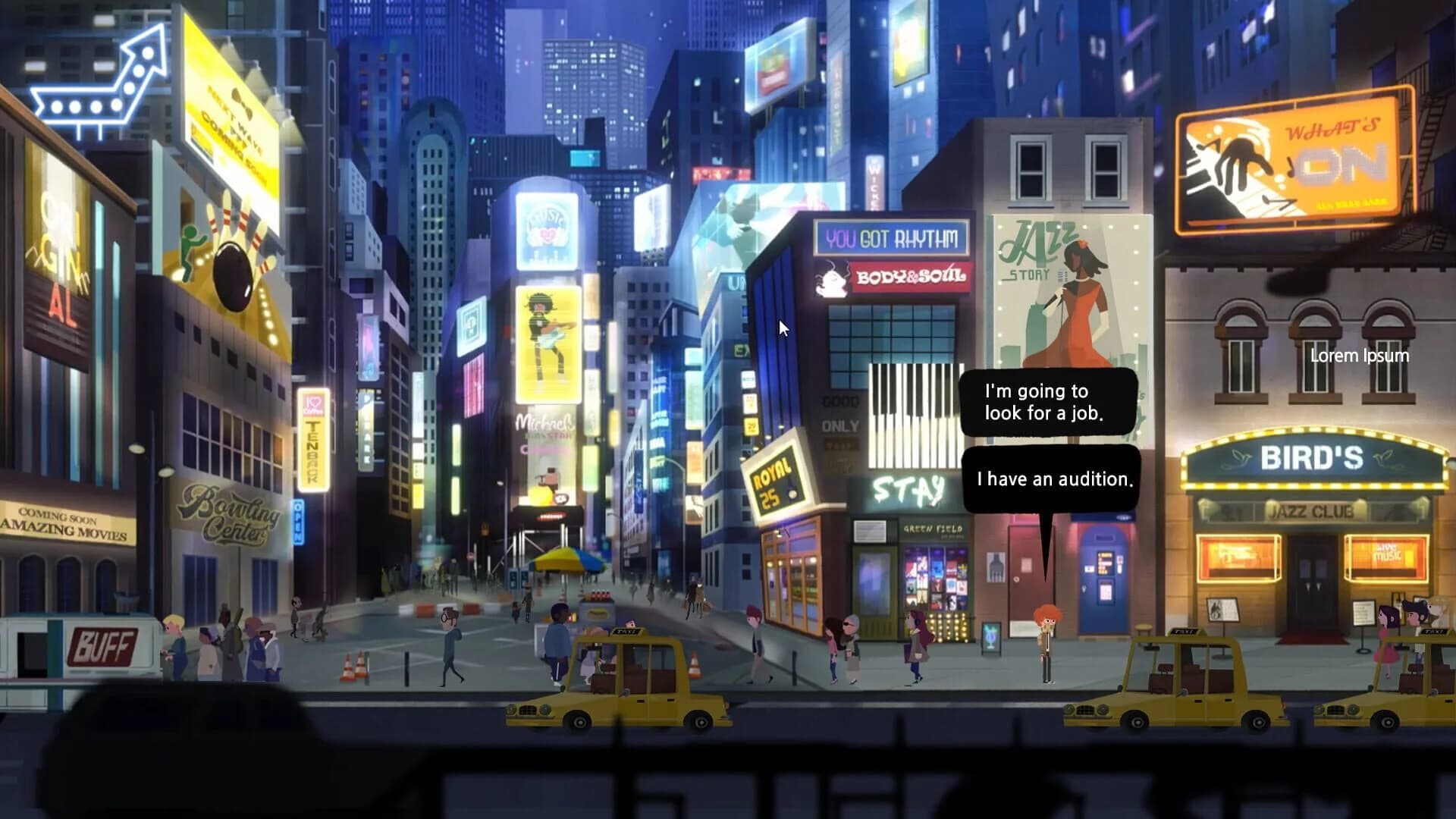 Blue Wednesday screenshot 4