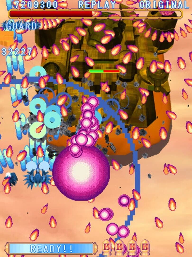 Blue Wish Desire screenshot 2