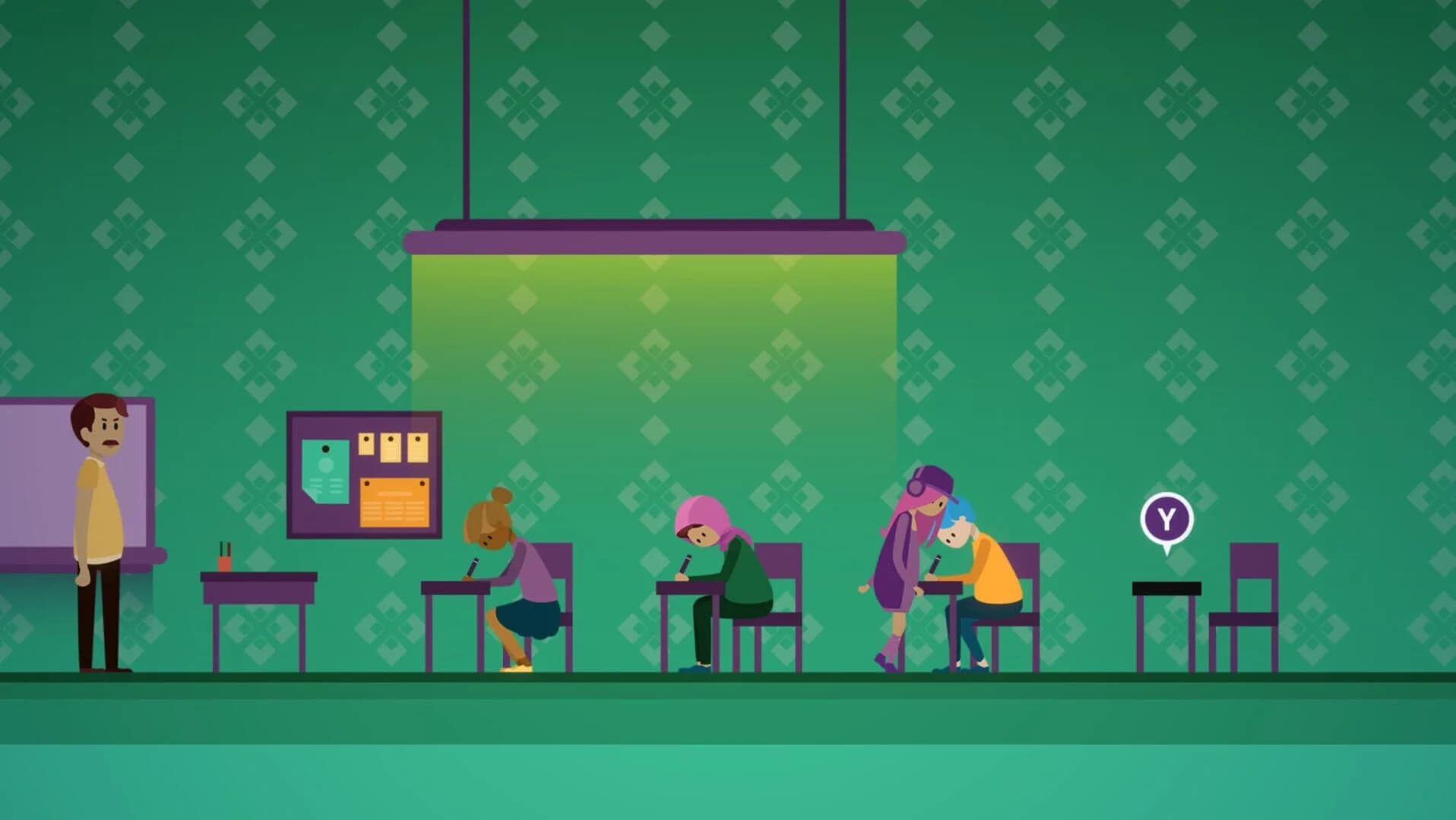 Blueberry screenshot 2