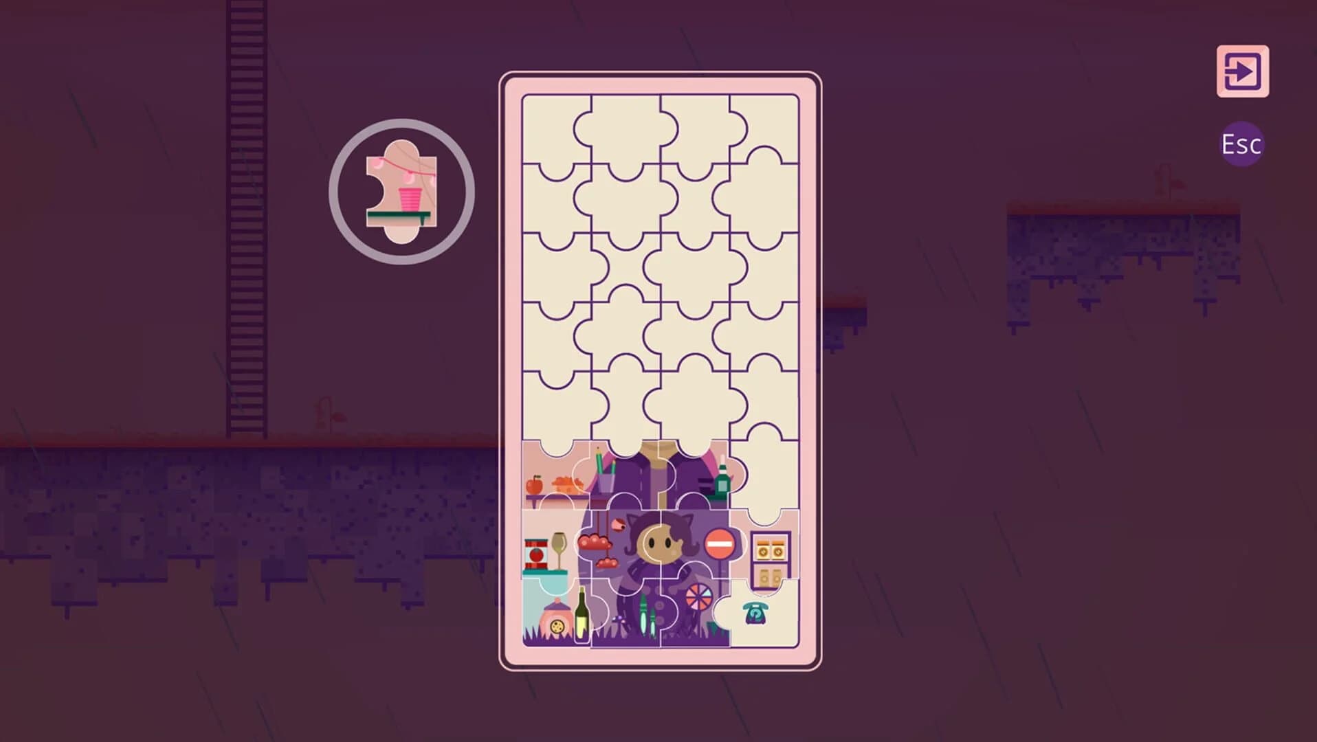 Blueberry screenshot 4